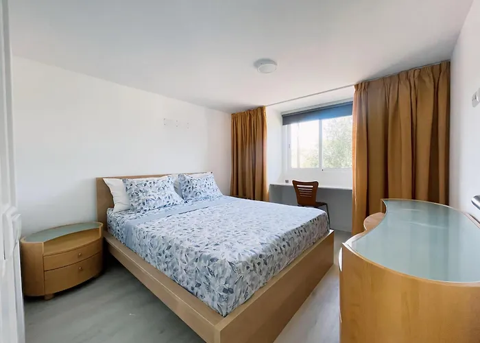 Bungalow med 2 sovrum