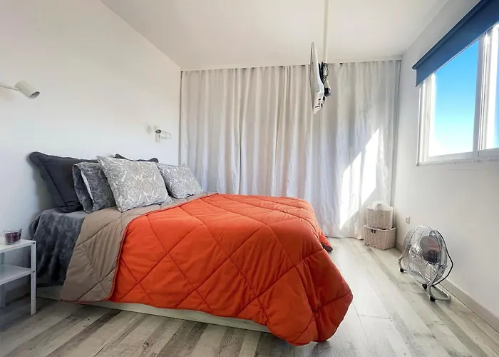 Bungalow med 1 sovrum