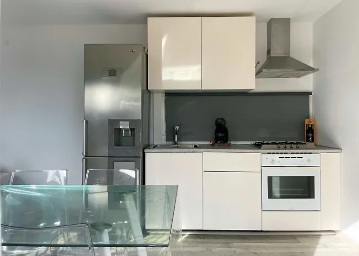 Bungalow med 1 sovrum