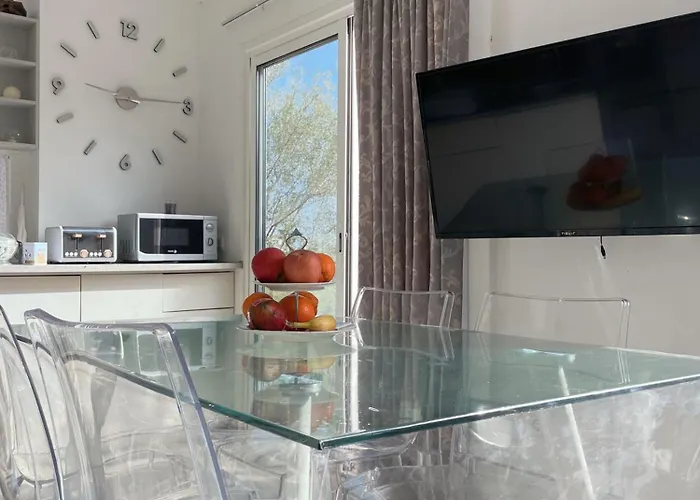 Bungalow med 1 sovrum