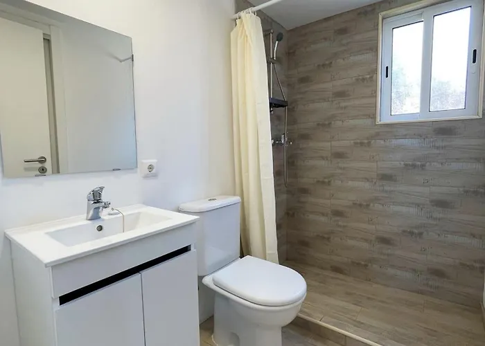 Bungalow med 2 sovrum