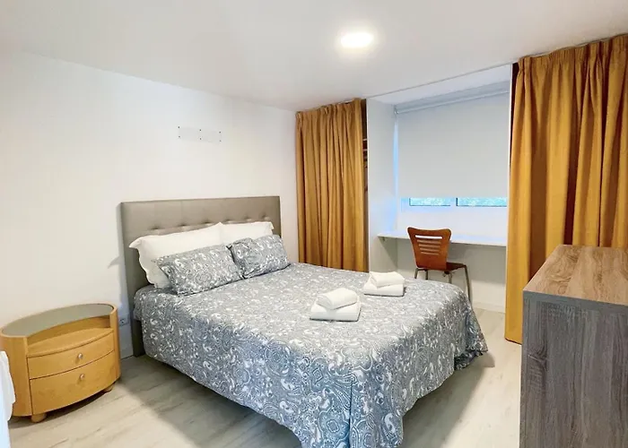 Bungalow med 2 sovrum