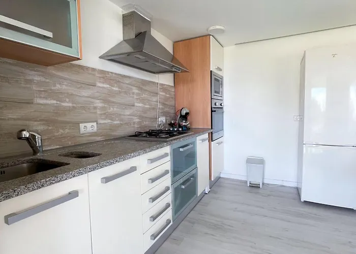 Bungalow med 2 sovrum